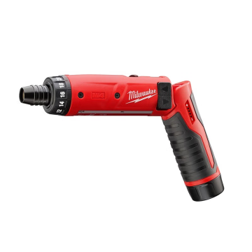 Milwaukee/美沃奇 美沃奇 M4直柄充电式起子机 Milwaukee M4D