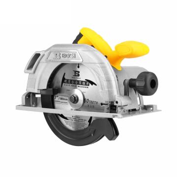BOSI/波斯 电圆锯220v，50HZ，5500r/min，1300W，185mm BS660707