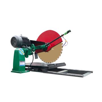 京莱机械 石材切割机 380V 4KW 锯片500mm