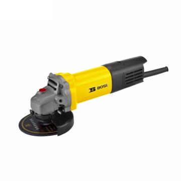 BOSI/波斯 角向磨光机220v，50HZ，12000r/min，1100W，砂轮直径100mm BS660216