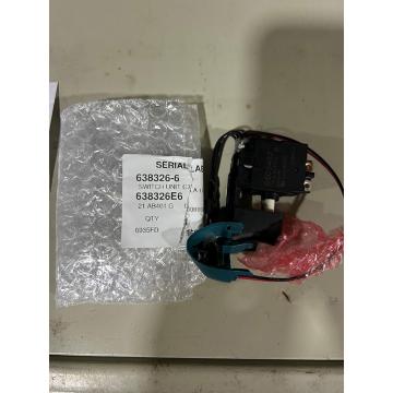 牧田 开关，6# 638326-6