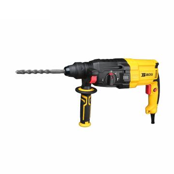 BOSI/波斯 电锤220v，50HZ，1150r/min，900W，钻孔直径26mm BS660510