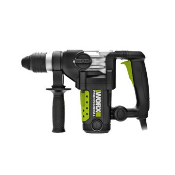 WORX/威克士 电锤1050W，5J，3.9kg，混凝土26mm WU327D