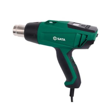 SATA/世达 6件套数显型热风枪组套 09813A