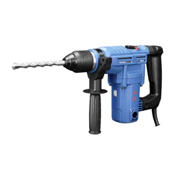 Dongcheng/东成 方柄电锤钻1010W，3.5J，4.2kg，1250rpm，冲击频率4750，混凝土26mm Z1C-FF07-26B