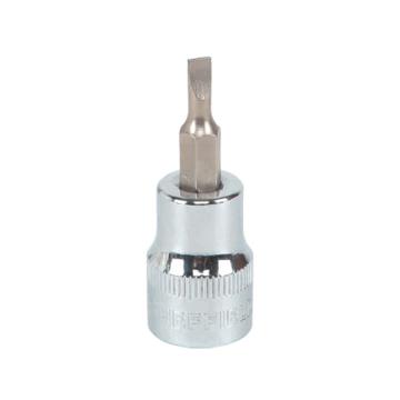 SHEFFIELD/钢盾 10MM系列一字型旋具套筒6.5mm S014265