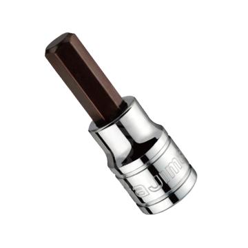 TAJIMA/田岛 3/8"六角旋具套筒10mm TW-HX10