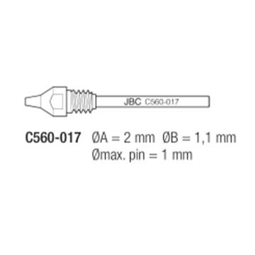 JBC 电烙铁 C560017