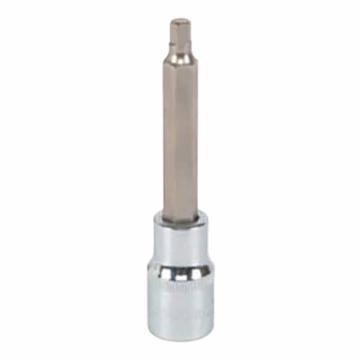 SHEFFIELD/钢盾 12.5MM系列长六角旋具套筒7mm S015507