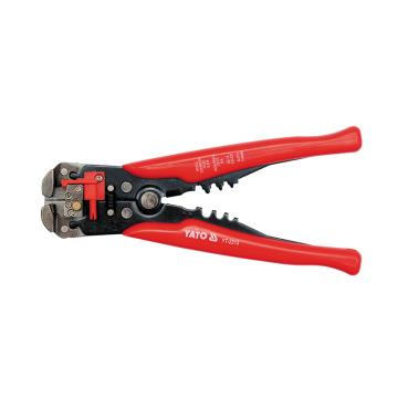 YATO/易尔拓 万用剥线钳，205mmΦ0.5-2.6mm YT-2313