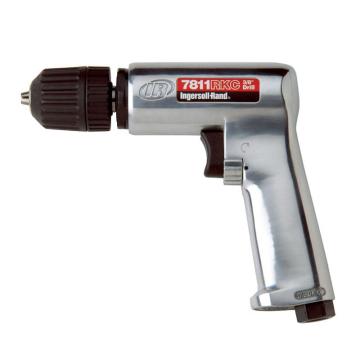 英格索兰 气钻，3/8"轻型正反转 1700rpm 7811R