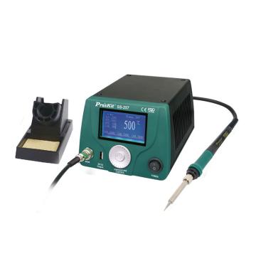宝工 Pro'sKit LCD 智能型温控焊台 SS-257H
