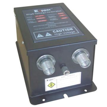 卡帕尔 风棒高压电源供应器一拖二，AC 7.0KV KP4003A