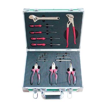 Raxwell 防爆16件套组合套装工具，铍青铜16pcs RTBK0068