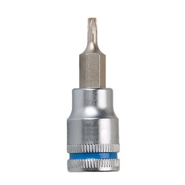 Raxwell 10MM系列中孔花形旋具套筒TT30 RTSE1036