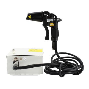快克 离子吹尘枪QUICK445F+高压电源供应器QUICK446F QUICK445F+QUICK446F