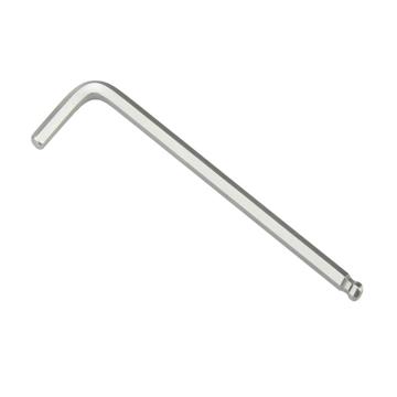 力易得 内六角扳手，加长平头型4mm E7575