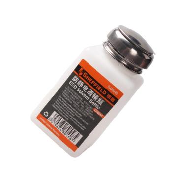 SHEFFIELD/钢盾 防静电酒精瓶200ml S038048