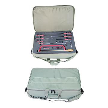 Raxwell 防爆85件套软包组合套装工具，铝青铜85pcs RTAK0058