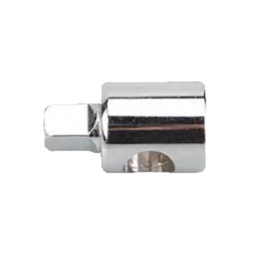 长城精工 Cr-V10mm系列三用接头3/8"方孔x3/8"方头x3/8圆孔 529525