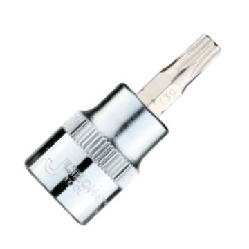JETECH/捷科 1/2"系列梅花形旋具头套筒TT60（中心不带孔）TT60 SK1/2-TT60