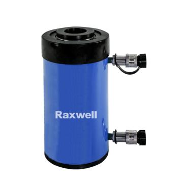 Raxwell 液压双动，中空型油缸 RTHH0072