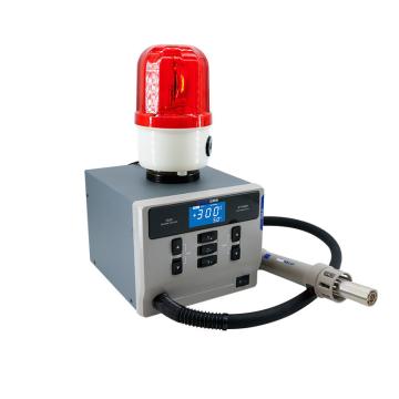 安泰信 数显调温无刷热风台，861升级款 热风笔850升级款1000w ST-862D-E