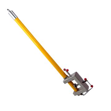 华泰 HT-052玻璃钢绝缘刀闸检修架安全带悬挂器110KV圆管 安全带悬挂器110KV圆管