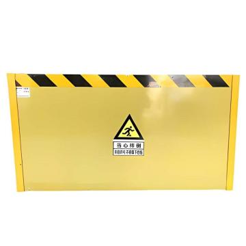 华泰 玻璃钢挡鼠板，环氧树脂绝缘挡鼠板高0.5m 长1m（块）含安装配件 HT-107-27 高0.5m 长1m