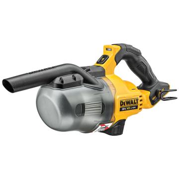 得伟 20V锂电手持式工业吸尘器单机纸盒装 DCV501LN-A9