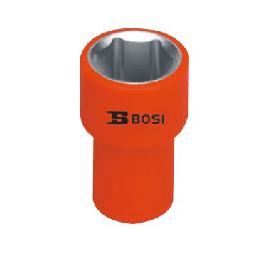 BOSI/波斯 1/2"(12.5mm)系列VDE绝缘公制套筒14mm BS600124