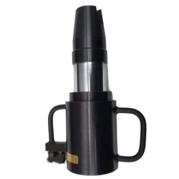 真友 锚索退锚千斤顶，额定张拉力700KN，张拉行程100mm TQ29-700