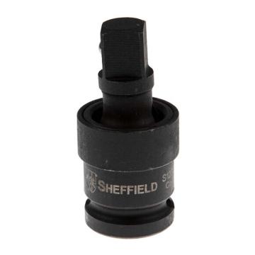 SHEFFIELD/钢盾 气动万向接头，1/2"系列 S123206