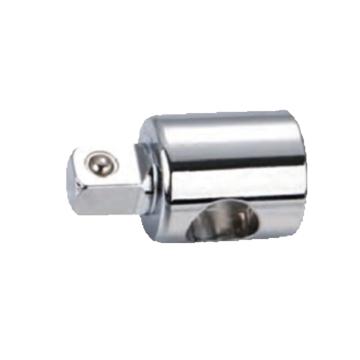 长城精工 Cr-V12.5mm系列三用接头1/2"方孔x3/8"方头x1/2圆孔 539526