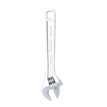 长鹿 欧式重型活口扳手8寸 CL404308