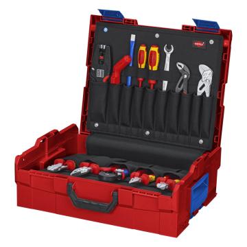 凯尼派克 L-Boxx® 电工工具箱65件套 00 21 19 LB E