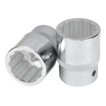 SHEFFIELD/钢盾 19MM系列12角套筒41mm S012841