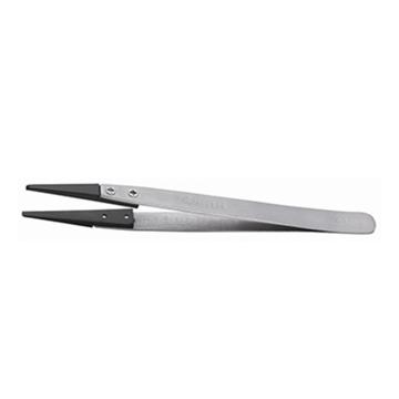 SATA/世达 防静电镊子宽头130mm 3162