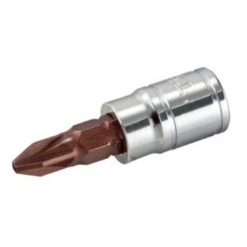 TAJIMA/田岛 3/8"十字型旋具套筒PH2 TW-PZ2