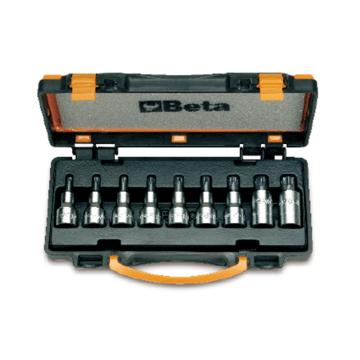 百塔 920TX旋具套筒组套，9件套，920 TX/C9 Beta-009200546