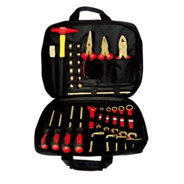 桥防 防爆电工工具套装26件套 T8NO.I-26-AL