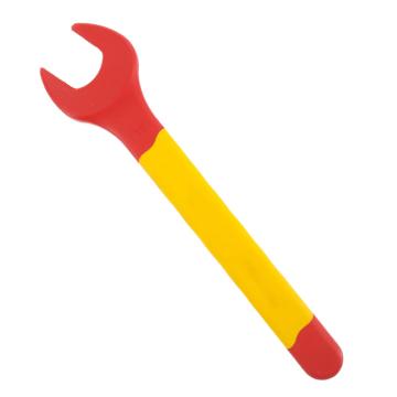 YATO/易尔拓 双色柄绝缘开口扳手 YT-20963