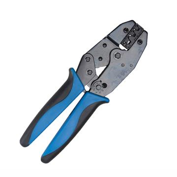Raxwell 连续裸端子压接钳0.5-6mm2 RTWS0005