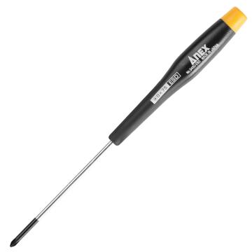 ANEX (Anex)No.3450-ESD防静电精密螺丝刀 (+)PH0X75mm