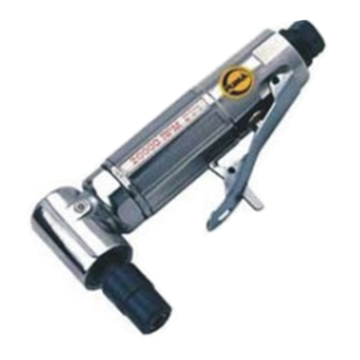 巨霸 直角带柄砂轮机，筒夹尺寸6mm，20000RPM AT-7134M