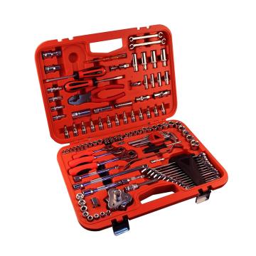 JETECH/捷科 套筒套装，131件套 SK-131SP，016030