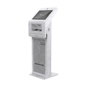 拓德 生产辅助设备立式F8访客系统8.0 TD-HW/ZZWin10