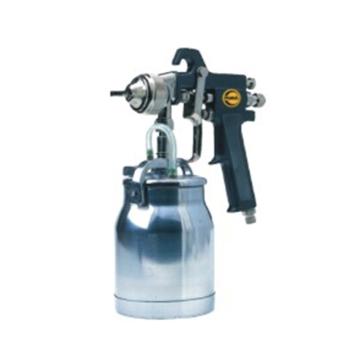 巨霸 吸上式喷漆枪，口径1.8mm，1000cc，喷幅280mm AS-1050