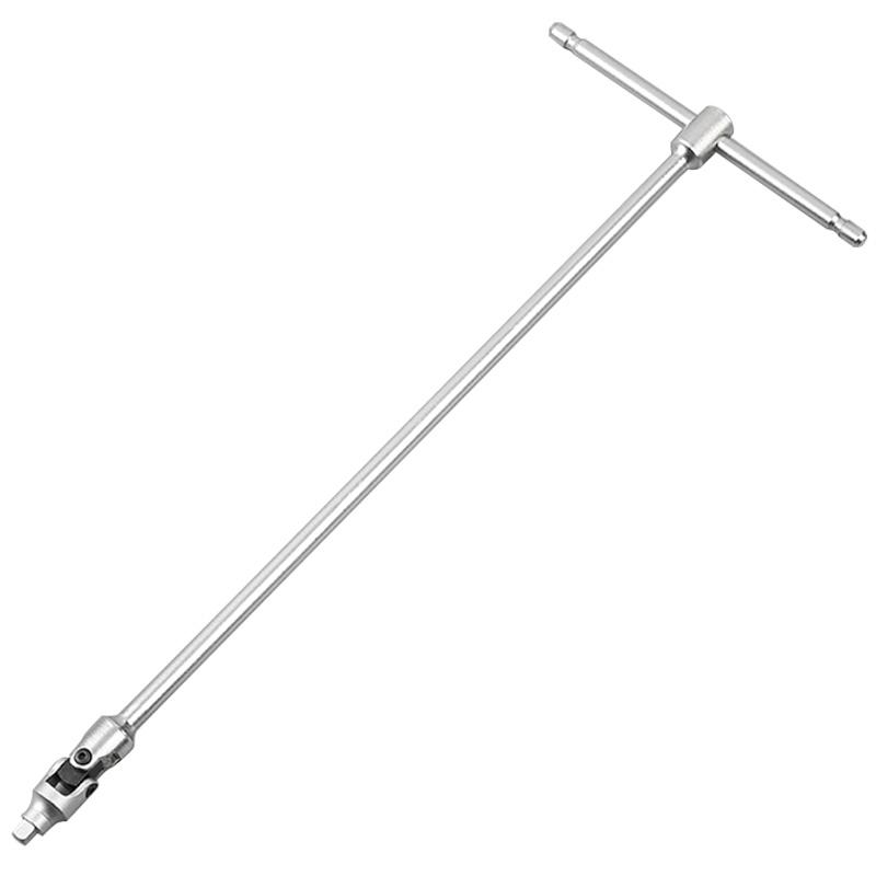 保拉 T型滑竿万向节接头10mm 2583