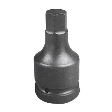 巴可 3/4"气动内六角套头19mm 74080019